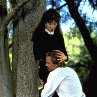 Still of Kurt Russell and Dana Delany in Tombstone