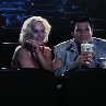 Still of Patricia Arquette and Christian Slater in True Romance