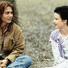 Still of Johnny Depp and Juliette Lewis in What's Eating Gilbert Grape