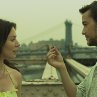 Still of Joseph Gordon-Levitt and Lynn Collins in Uncertainty