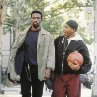 Still of Leon and Duane Martin in Above the Rim