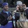 Still of Marlon Wayans and Duane Martin in Above the Rim