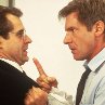 Still of Harrison Ford and Henry Czerny in Clear and Present Danger