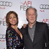 Werner Herzog and Eva Mendes at event of The Bad Lieutenant: Port of Call - New Orleans