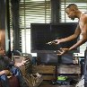 Still of Mike Epps and Wood Harris in Next Day Air