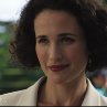 Still of Andie MacDowell in Four Weddings and a Funeral