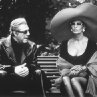 Still of Sophia Loren and Marcello Mastroianni in Prêt-à-Porter