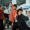 Still of Jackie Chan in The Legend of Drunken Master