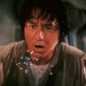 Still of Jackie Chan in The Legend of Drunken Master