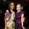 Kerry Washington and Amanda Seyfried at event of Mother and Child