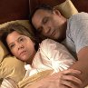 Still of Annette Bening and Jimmy Smits in Mother and Child