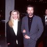 Kim Basinger and Alec Baldwin at event of The American President