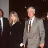 Jane Fonda and Ted Turner at event of The American President