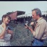 Still of Clint Eastwood and Meryl Streep in The Bridges of Madison County