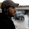 Still of Darren Aronofsky in The Wrestler