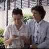 Still of Susan Sarandon and Roberta Maxwell in Dead Man Walking