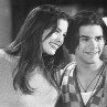 Still of Liv Tyler and Johnny Whitworth in Empire Records