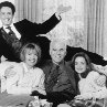 Still of Steve Martin, Diane Keaton, Martin Short and Kimberly Williams-Paisley in Father of the Bride Part II