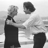 Still of Kevin Kline and Meg Ryan in French Kiss