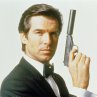 Still of Pierce Brosnan in GoldenEye