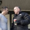 Still of Brian Goodman and Mark Ruffalo in What Doesn't Kill You