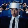 Still of Keanu Reeves in Johnny Mnemonic