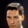 Still of Keanu Reeves in Johnny Mnemonic