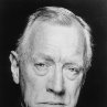 Max von Sydow in Judge Dredd