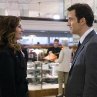 Still of Julia Roberts and Clive Owen in Duplicity