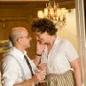Still of Meryl Streep and Stanley Tucci in Julie & Julia