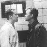 Still of Nicolas Cage and David Caruso in Kiss of Death