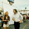 Still of Elisabeth Shue and Mike Figgis in Leaving Las Vegas