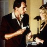 Still of Elisabeth Shue and Julian Sands in Leaving Las Vegas