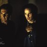 Still of Scott Bakula and Kevin J. O'Connor in Lord of Illusions