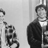 Still of Jason Lee and Jeremy London in Mallrats