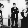 Still of Shannen Doherty, Kevin Smith and Jason Lee in Mallrats