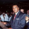 Muhammad Ali at event of Money Train