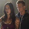 Still of Odette Annable and Cam Gigandet in The Unborn