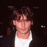 Johnny Depp at event of Nick of Time