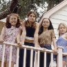 Still of Christina Ricci, Thora Birch, Gaby Hoffmann and Ashleigh Aston Moore in Now and Then