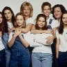 Still of Demi Moore, Christina Ricci, Thora Birch, Melanie Griffith, Gaby Hoffmann, Rita Wilson, Rosie O'Donnell and Ashleigh Aston Moore in Now and Then