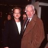 Donald Sutherland and Kiefer Sutherland at event of Outbreak