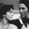 Still of Ciarán Hinds and Amanda Root in Persuasion