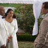 Still of Sanaa Lathan, Rockmond Dunbar and Cole Hauser in The Family That Preys