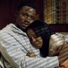 Still of Keshia Knight Pulliam and Derek Luke in Madea Goes to Jail