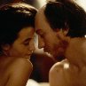 Still of David Thewlis and Romane Bohringer in Total Eclipse