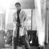 Still of Denzel Washington in Virtuosity