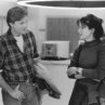 Still of Sandra Bullock and Bill Pullman in While You Were Sleeping