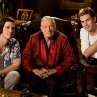 Still of Hugh M. Hefner, Zach Cregger and Trevor Moore in Miss March