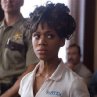 Still of Nicole Beharie in American Violet